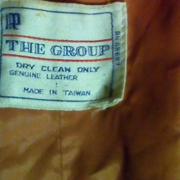 Leather vest - Picture 4 of 5